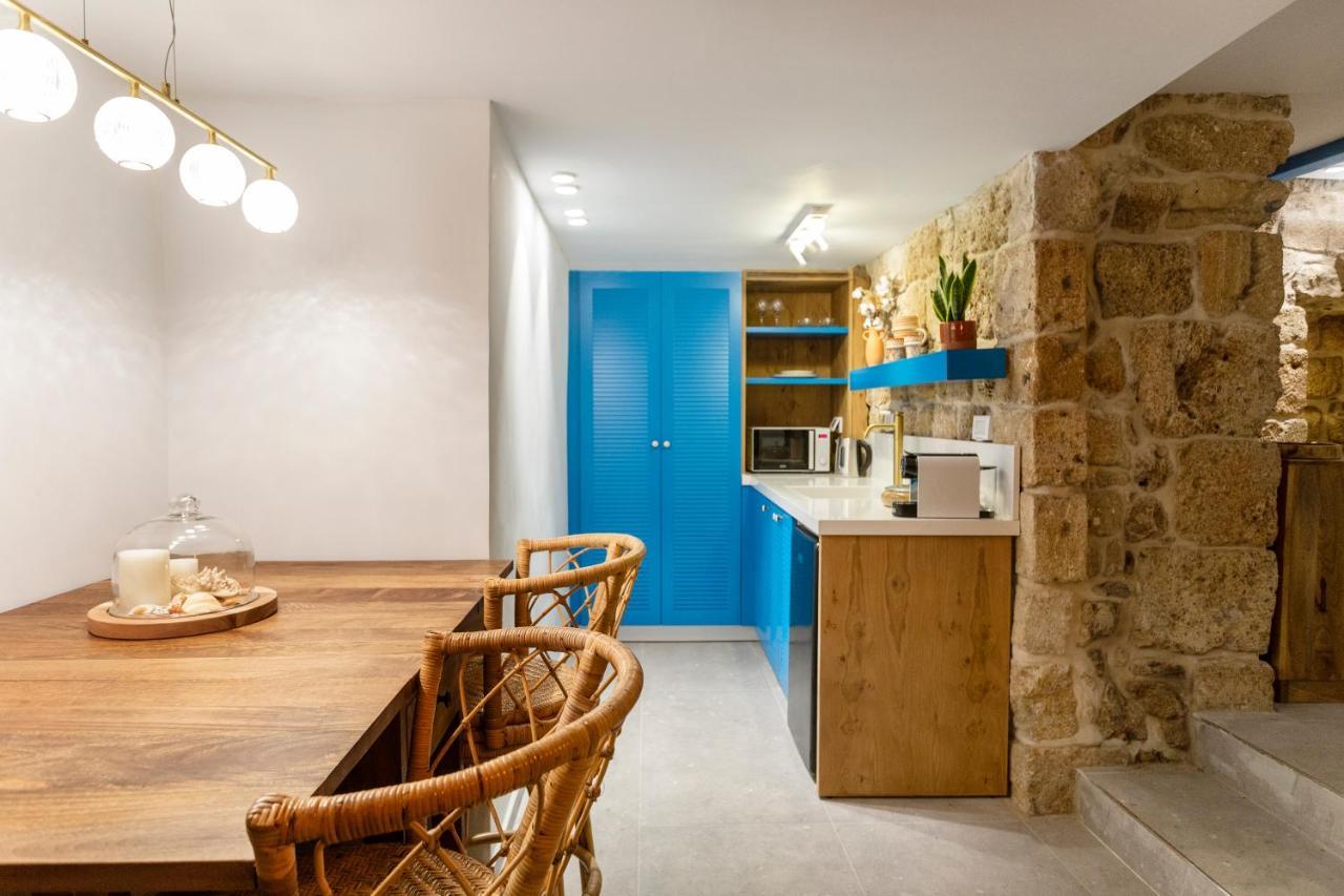 Santorini Apartment Acre Exterior photo